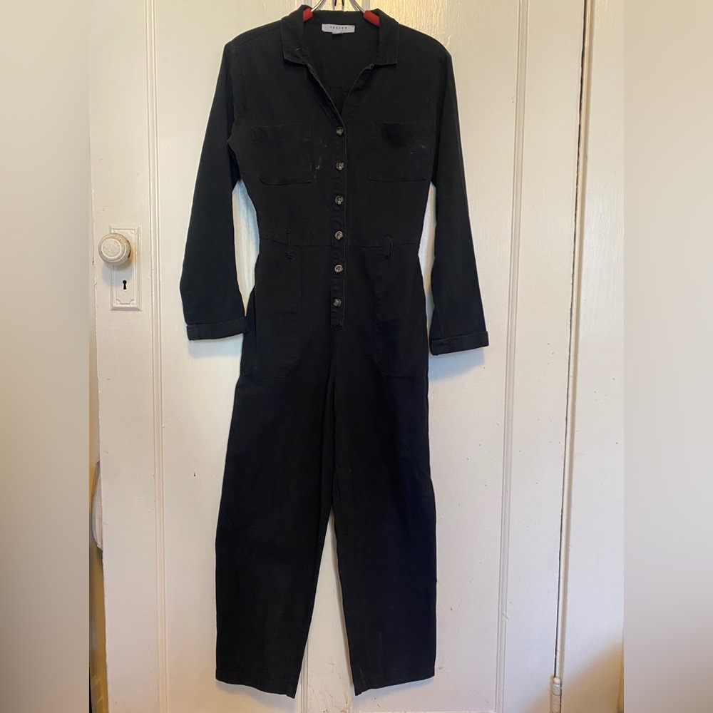 Full Body Jumpsuit